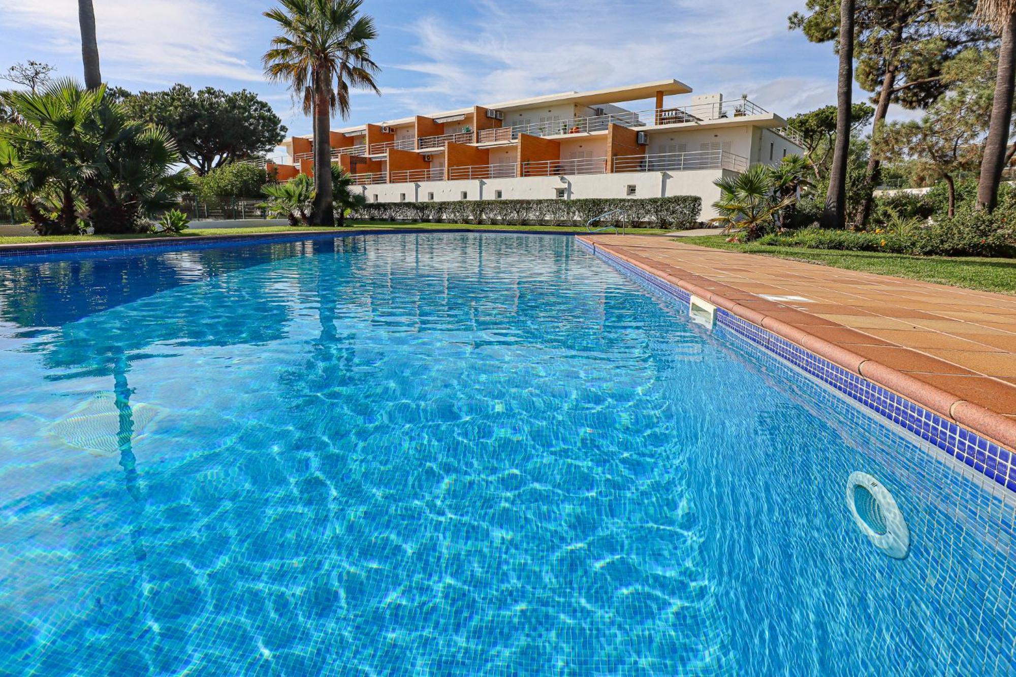 Jardins Do Castelo - Piscina E Tranquilidade - By Bedzy Apartment Albufeira
